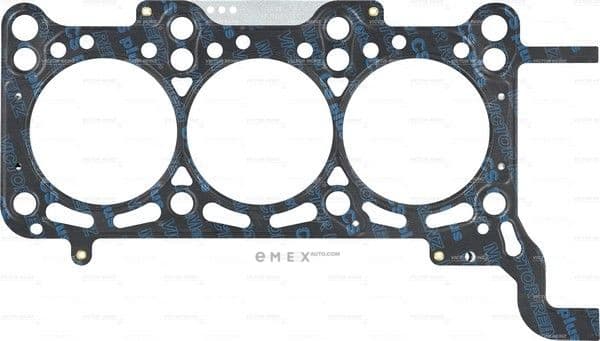 OEM GASKET, CYLINDER HEAD METAL 613596520