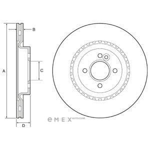 OEM BG4568