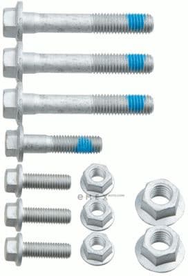 OEM BOLT, WITH NUT 3913001