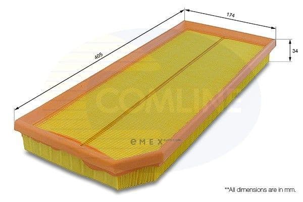 OEM AIR FILTER EAF851