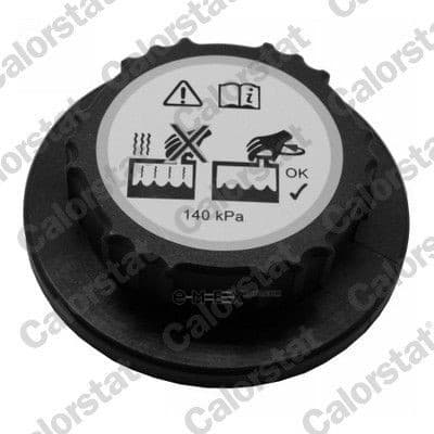 OEM CAP, RADIATOR RC0157