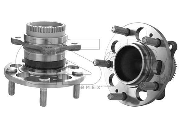 OEM WHEEL HUB ASSY 9400257