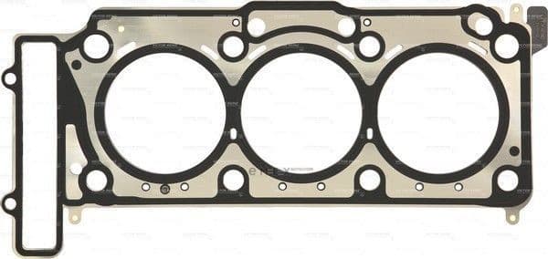 OEM GASKET, CYLINDER HEAD METAL 611009000