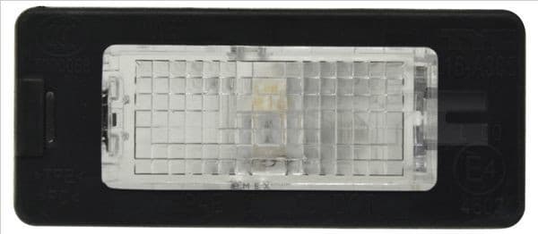 OEM LAMP ASSY, LICENSE PLATE 150385009