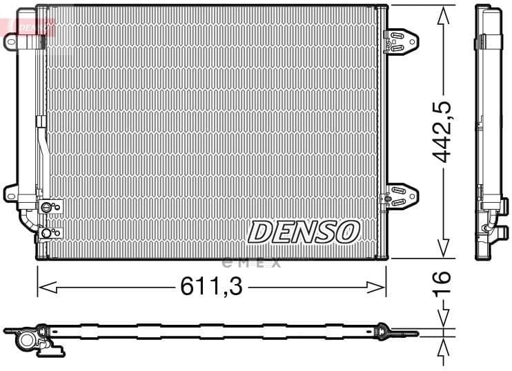 OEM DCN32013