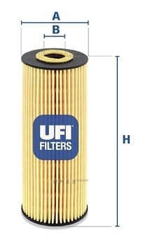 OEM OIL FILTER 2516200