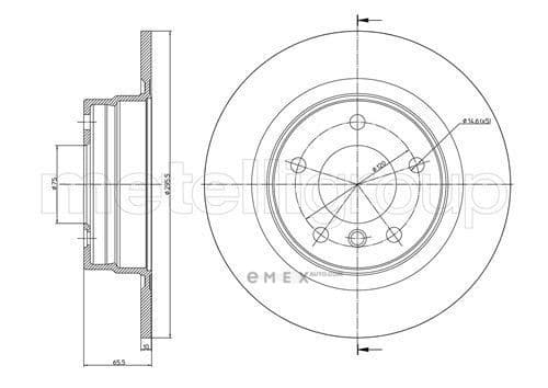 OEM 800814C