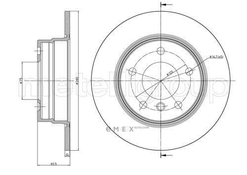 OEM 800817C