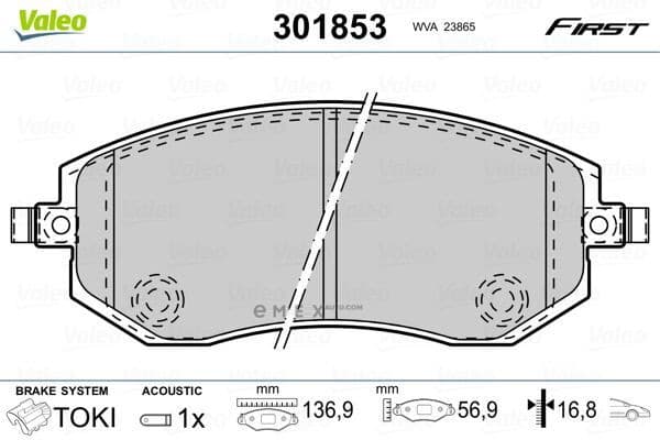 OEM 301853