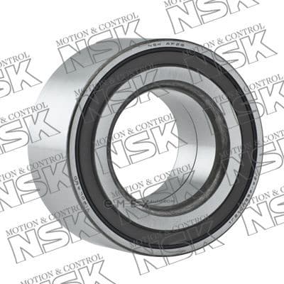 OEM BEARING, HUB ZA45BWD12J1CA85