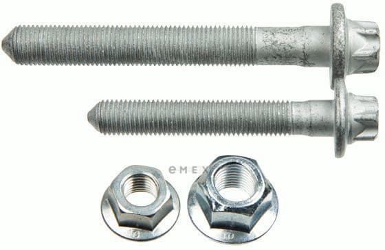 OEM BOLT, METAL 3973001