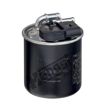 OEM FUEL INLINE FILTER-907 H408WK