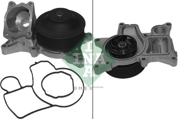 OEM WATER PUMP ASSY 538018510