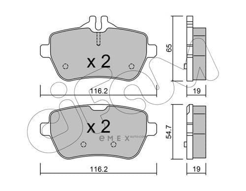 OEM 82210220