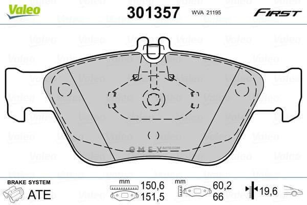 OEM 301357