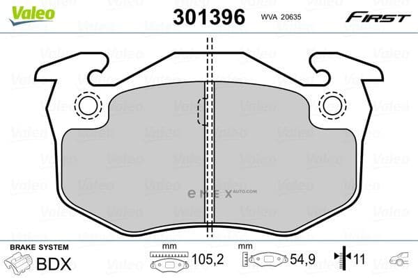 OEM 301396