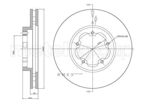 OEM 230898