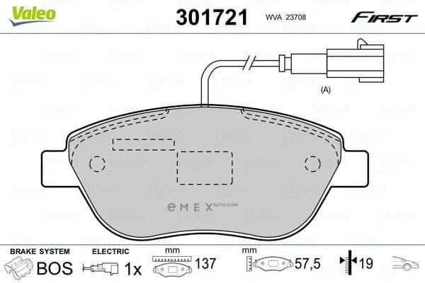 OEM 301721