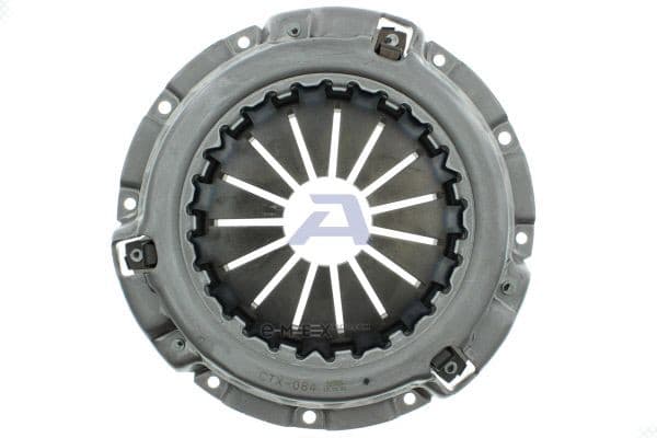 OEM DISC ASSY, CLUTCH FRICTION CTX084