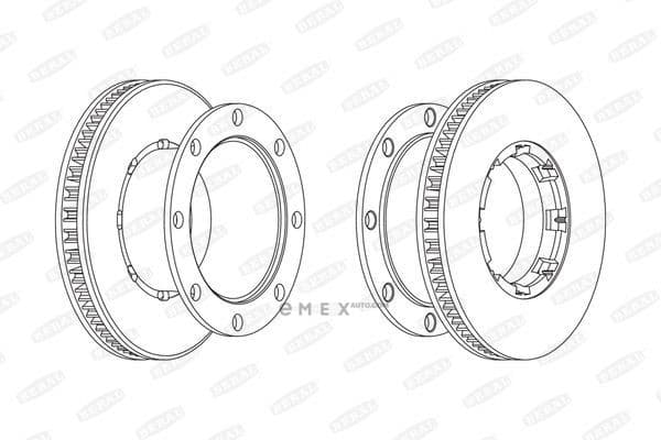 OEM BCR220A