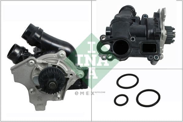 OEM WATER PUMP ASSY 538036210