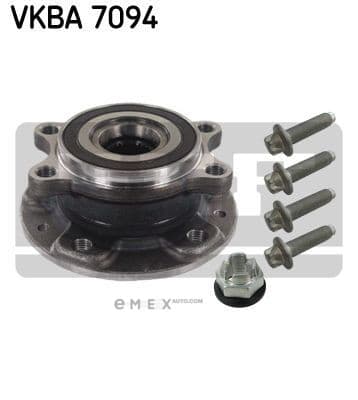 OEM WHEEL HUB ASSY VKBA7094