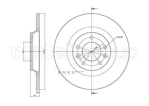 OEM 230795C