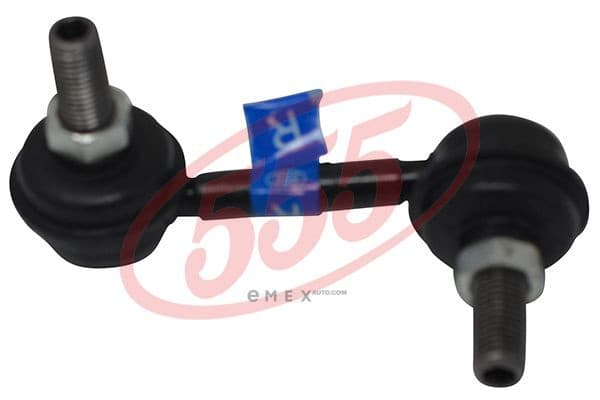 OEM END ASSY, STEERING RACK SL6380R