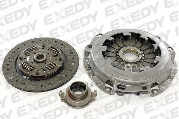 OEM DISC ASSY, CLUTCH FRICTION FJK2007