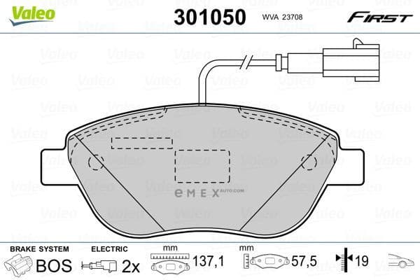 OEM 301050