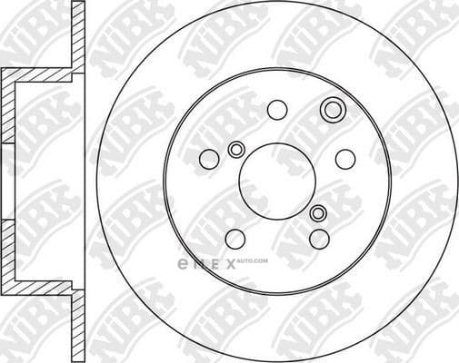 OEM BRAKE DRUM RN1659