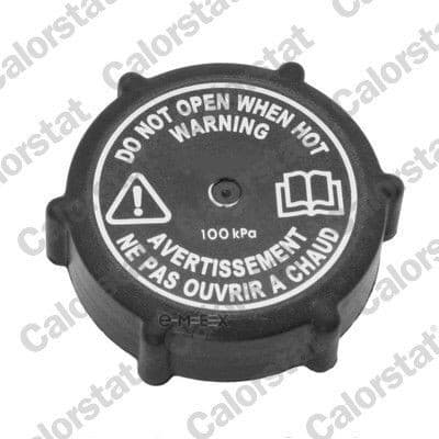 OEM CAP, RADIATOR RC0194