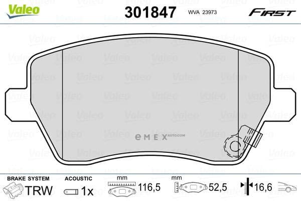 OEM 301847