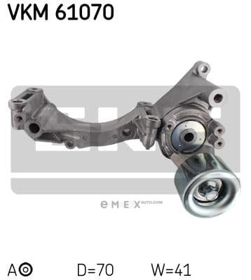 OEM VKM61070