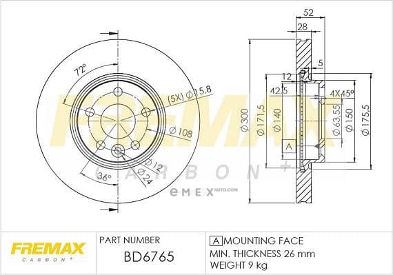 OEM BD6765