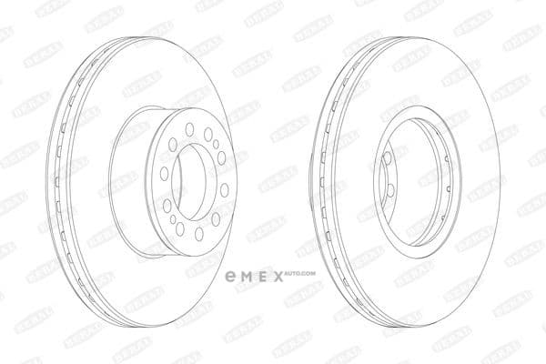 OEM BCR330A