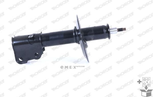 OEM SENSA-TRAC STRUTS 71580