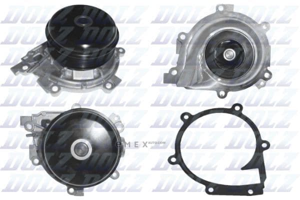 OEM WATER PUMP ASSY M260