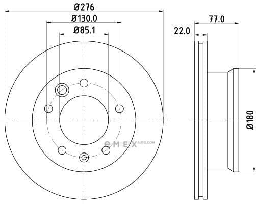 OEM MDC1037C