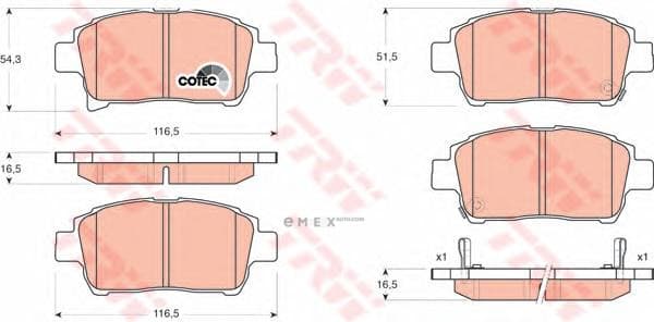 OEM FILTER ASSY, FUEL PUMP F313501