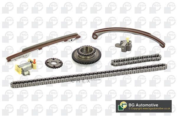 OEM REPAIR KIT, TIMING TC4201FK