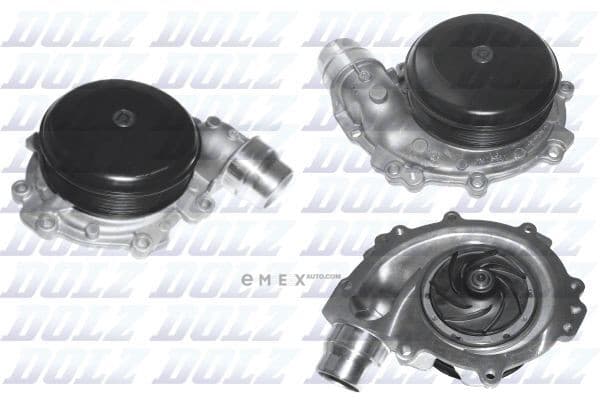 OEM WATER PUMP ASSY M261