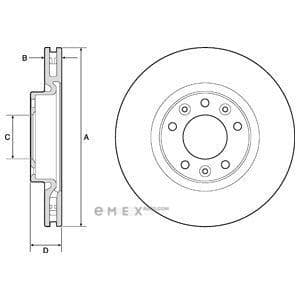 OEM BG4674C