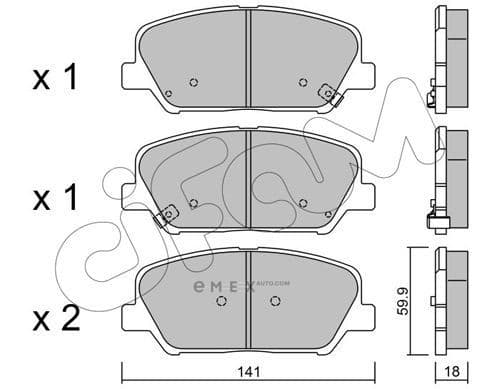 OEM 8229970