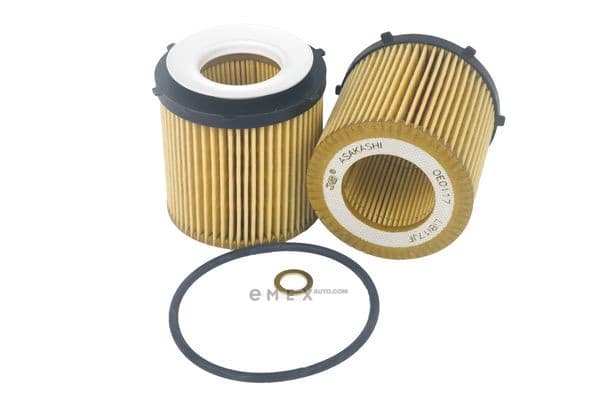 OEM OIL FILTER OE0117