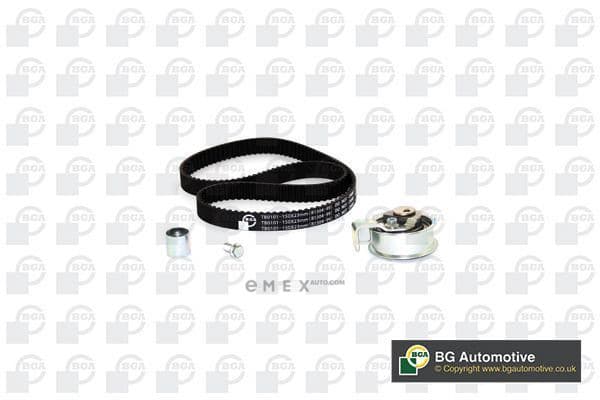 OEM Toothedtimingbeltkitwithtensioner TB0105K