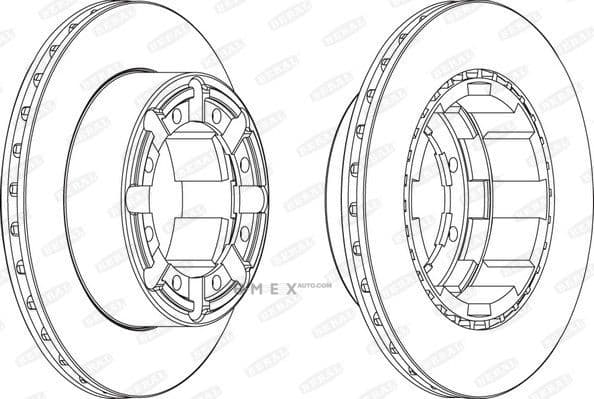 OEM BCR184A