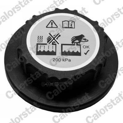 OEM CAP, RADIATOR RC0156