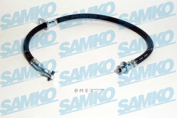 OEM HOSE ASSY, WINDSHIELD WASHER 6T48097