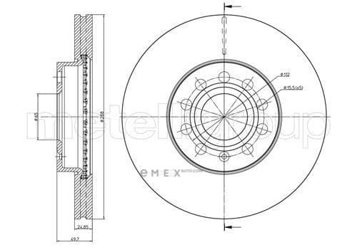 OEM 230734C